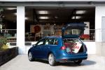 Volkswagen Golf SportWagen 2015 года (US)